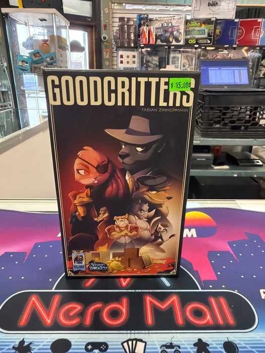 GoodCritters