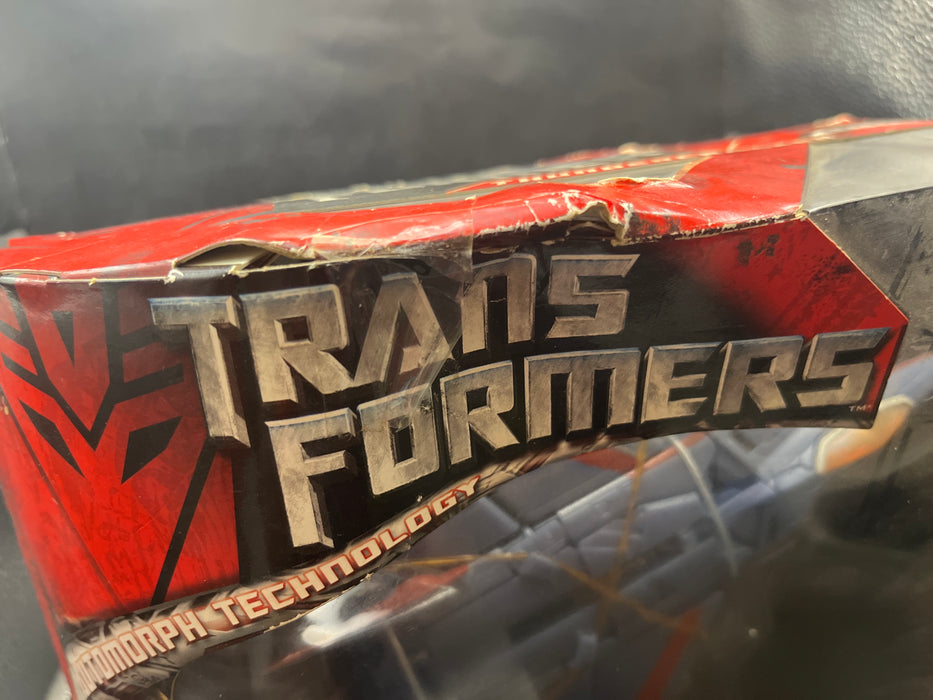 Transformers Movie Thundercracker (Voyager Class) 2007