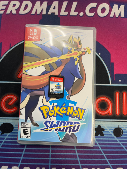 Pokemon Sword