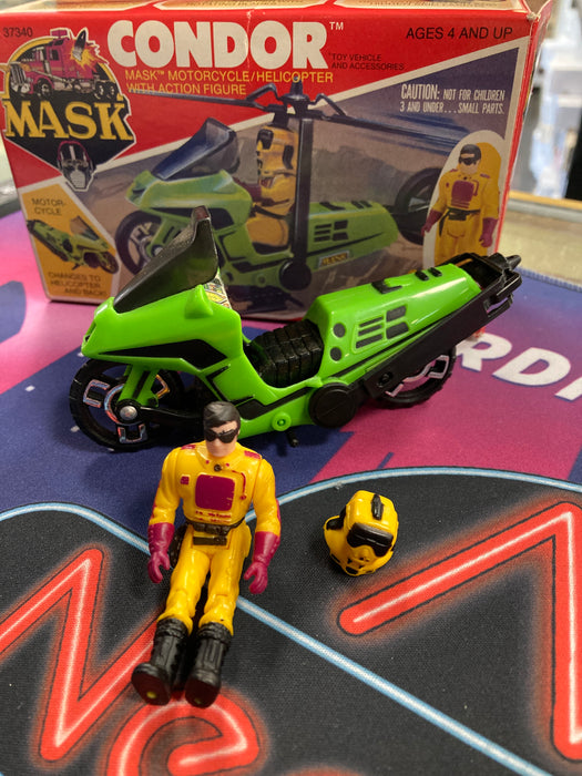 1985 MASK Condor