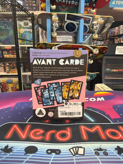 Avant Garde
