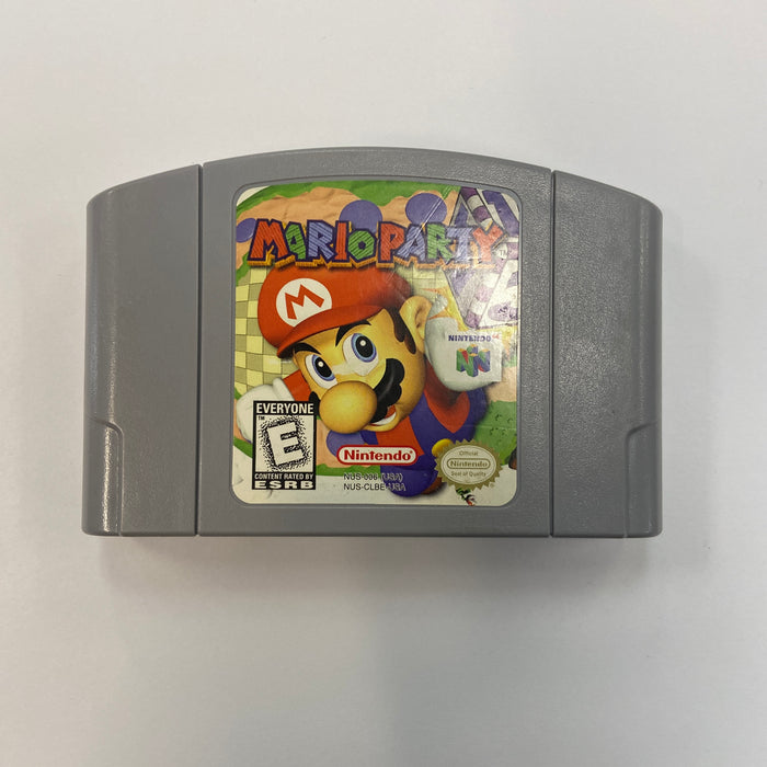 Mario Party