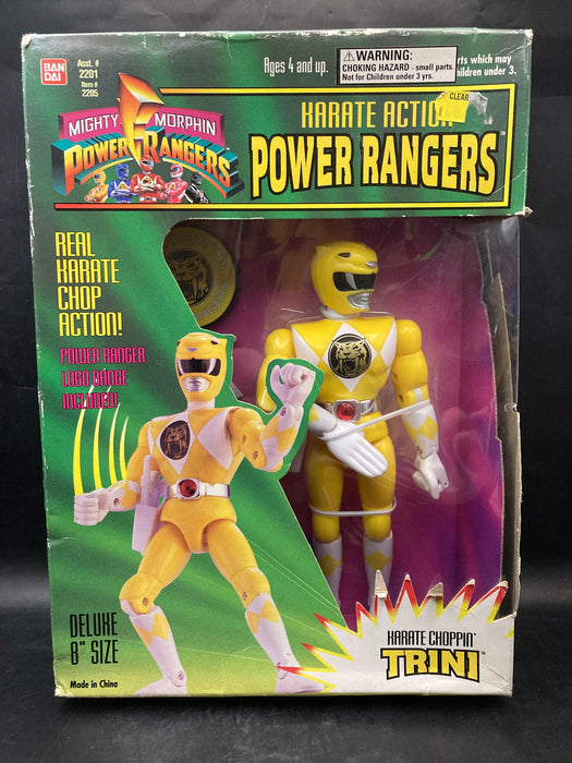 Bandai Karate Choppin' Trini