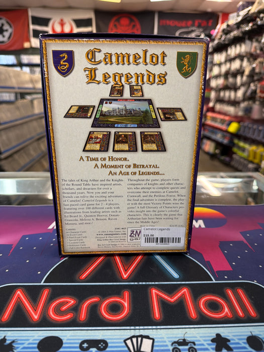 Camelot Legends