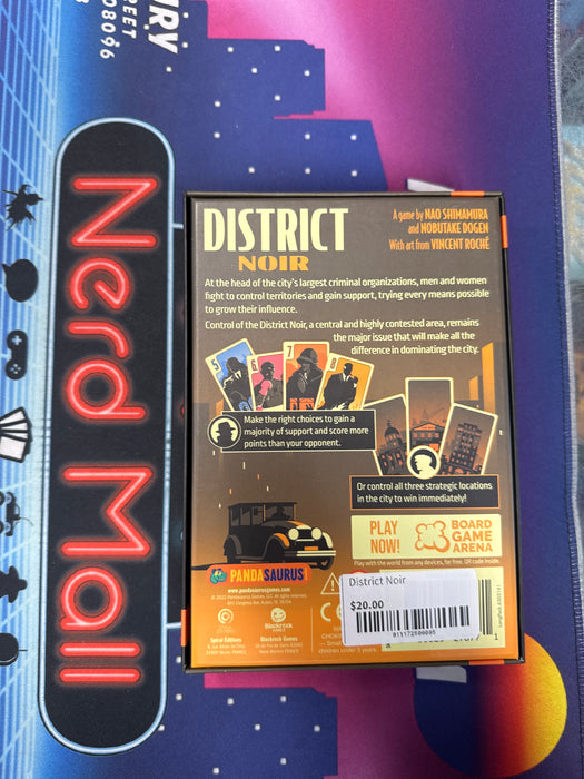 District Noir