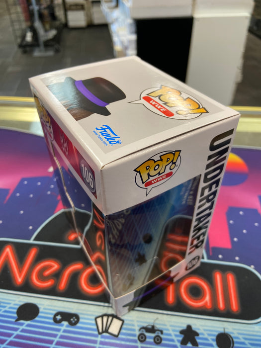 POP WWE: Undertaker [Gamestop Excl.]