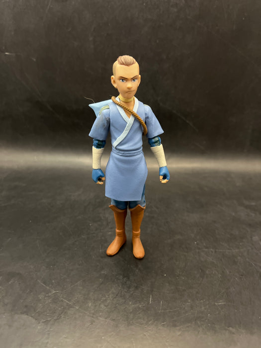 McFarlane Avatar: The Last Airbender Sokka