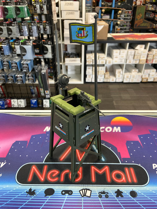 GI Joe ARAH Watch Tower Battlestation