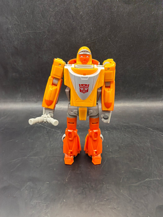 Transformers Retro G1 Autobot Wheelie