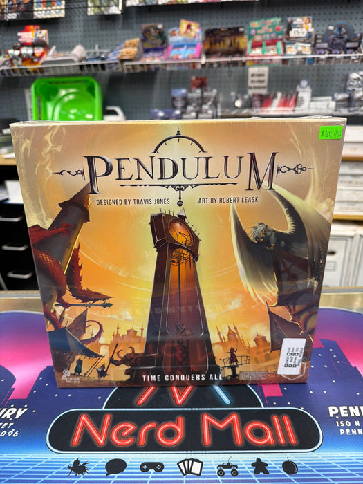 Pendulum (Sealed)