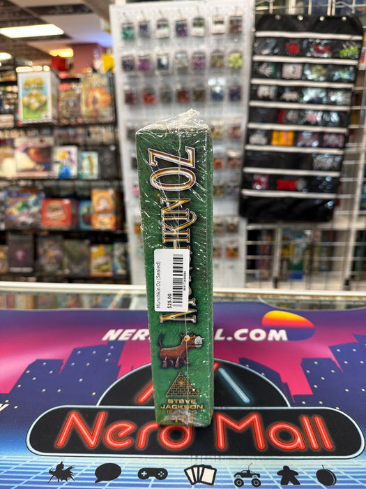 Munchkin Oz (Sealed)