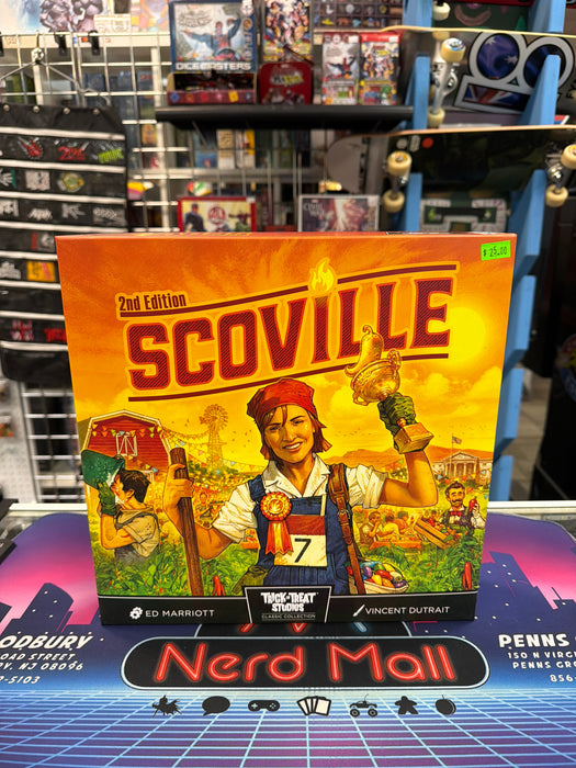 Scoville (2nd Ed)