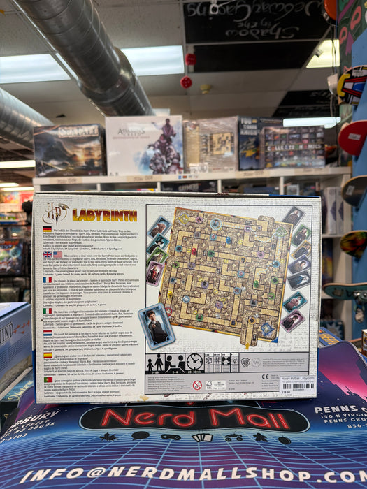 Harry Potter Labyrinth