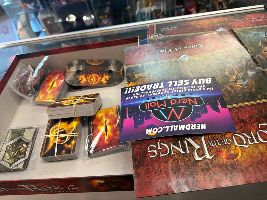 Lord of the Rings Card Game (The)