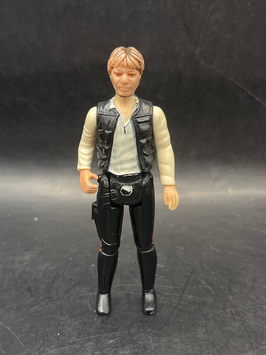 Kenner 1977 Star Wars Han Solo (Big Head)