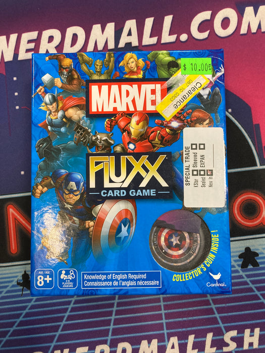 Fluxx Marvel (New Inside)