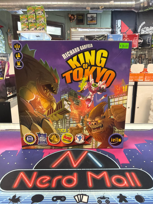 King of Tokyo