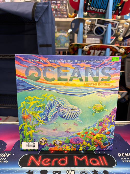 Oceans (Limited Edition)