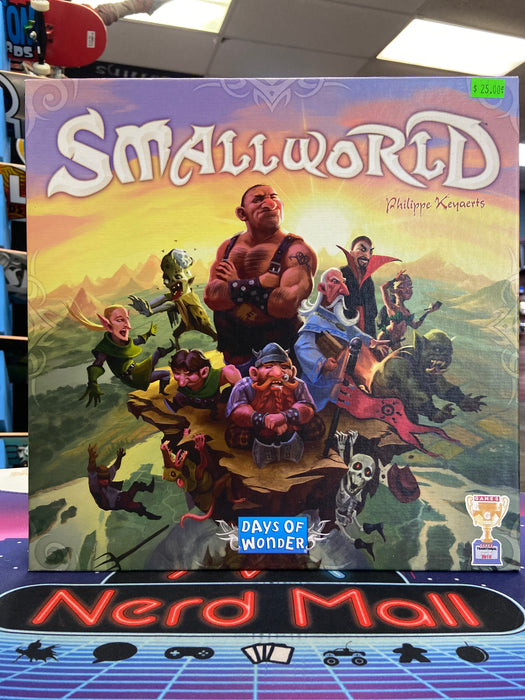 Smallworld