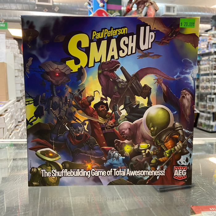 Smash Up (Base)