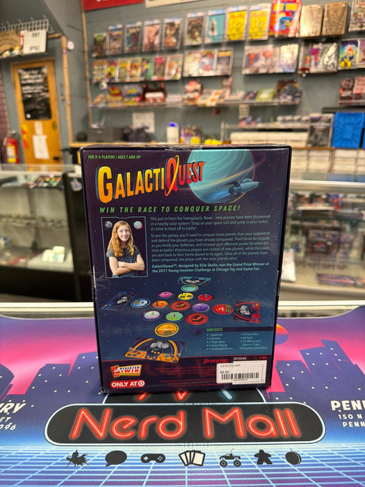 GalactiQuest