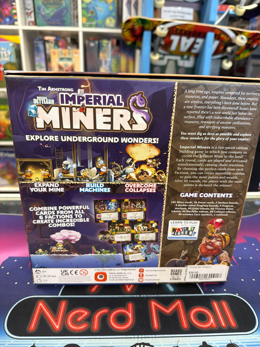 Imperial Miners