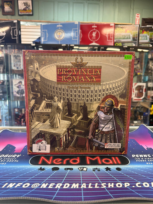 Provincia Romana (New Inside)