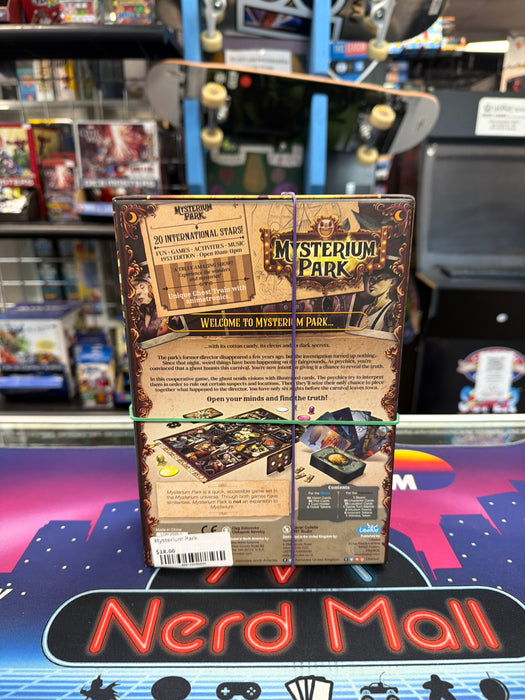 Mysterium Park