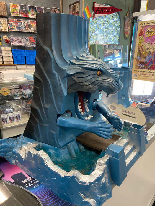 MOTU Eternia Central Tower