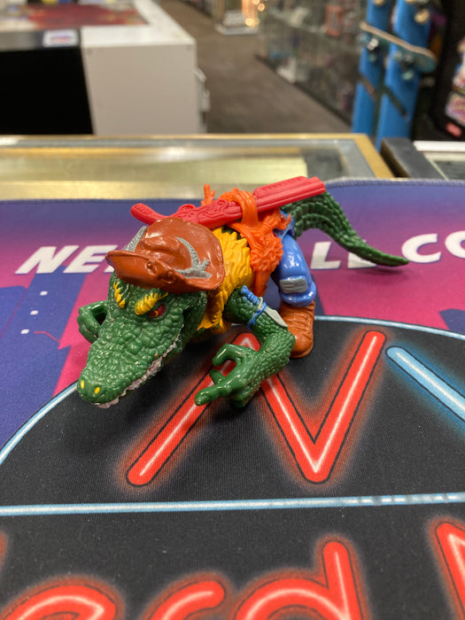 Playmates 1989 TMNT Leatherhead