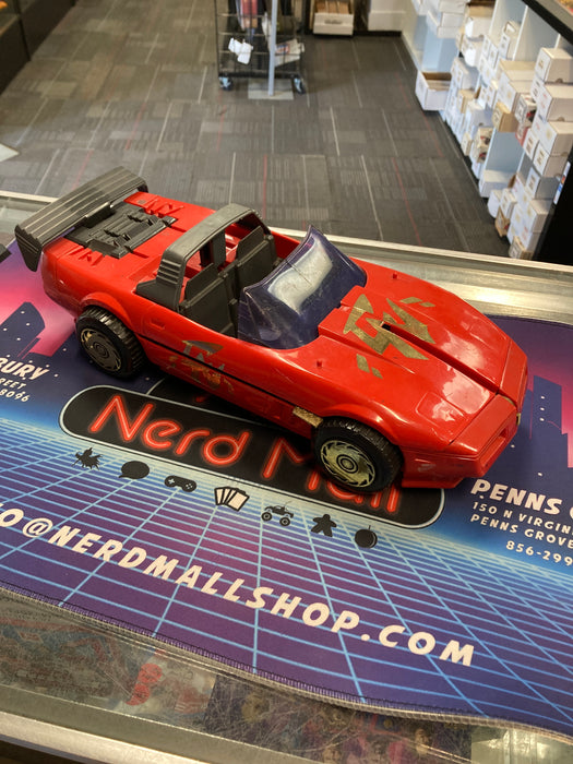 Chuck Norris Karate Commandos Corvette