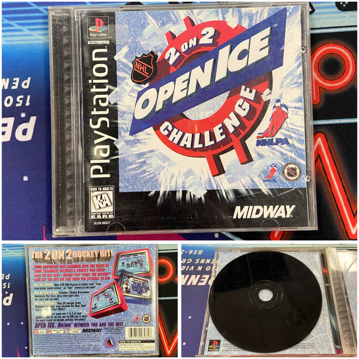 NHL Open Ice 2 on 2 Challenge