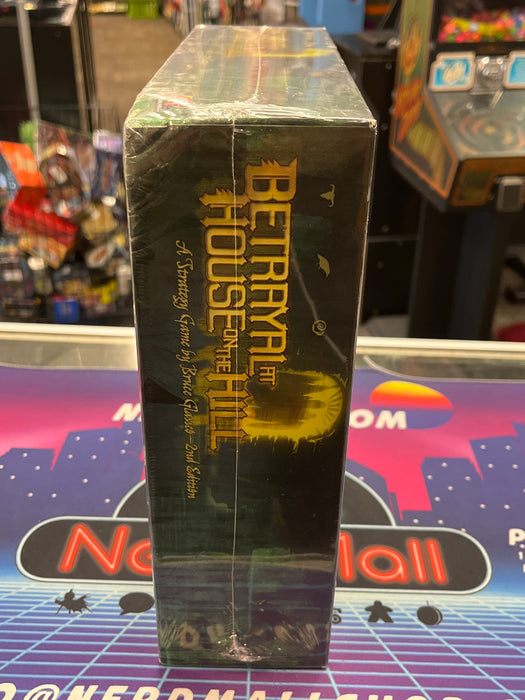 Betrayal At House On The Hill (Sealed)