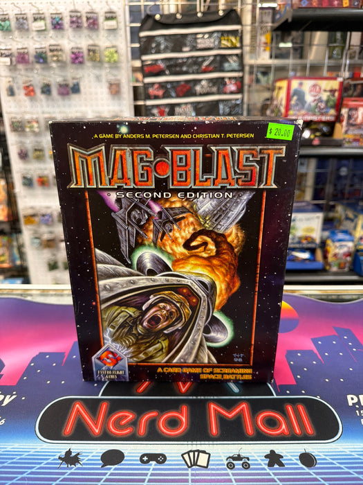 MAG Blast