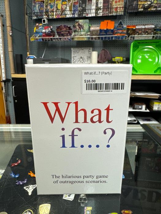 What if...? (Party)