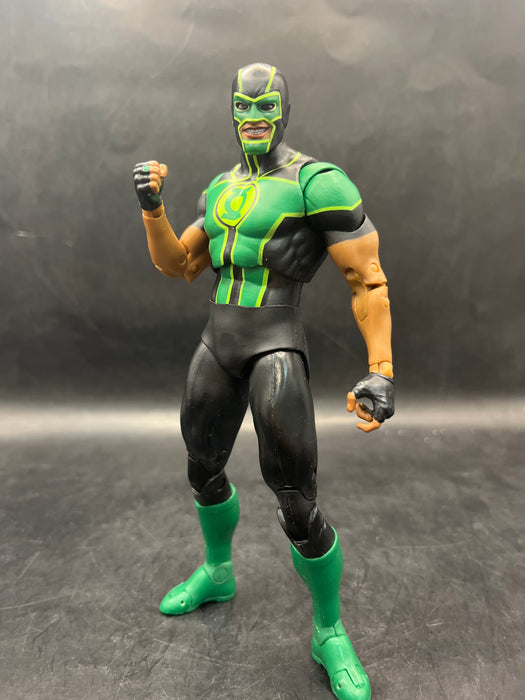 McFarlane DC Multiverse Simon Baz Green Lantern