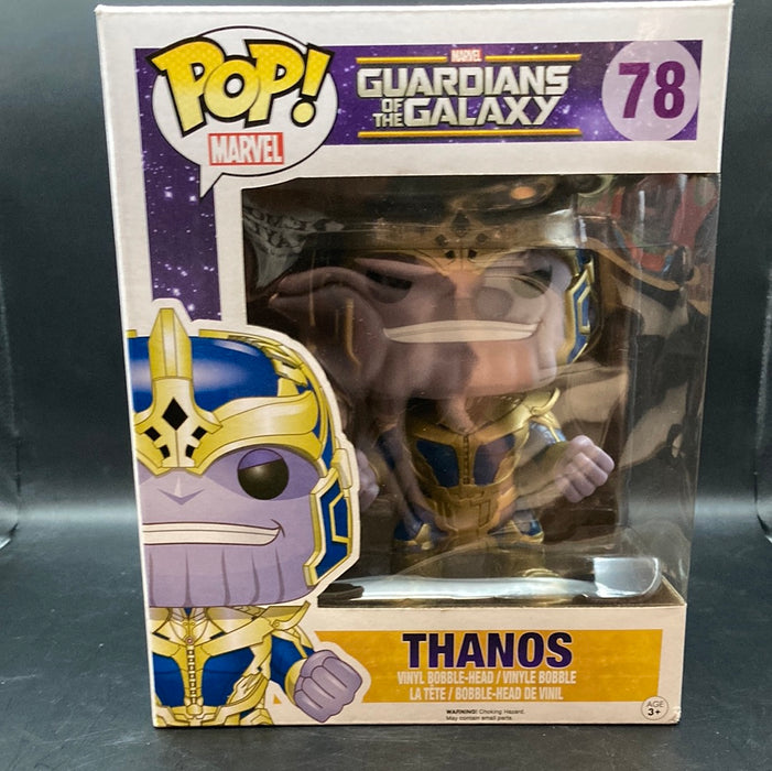 POP Marvel: Guardians of the Galaxy - Thanos
