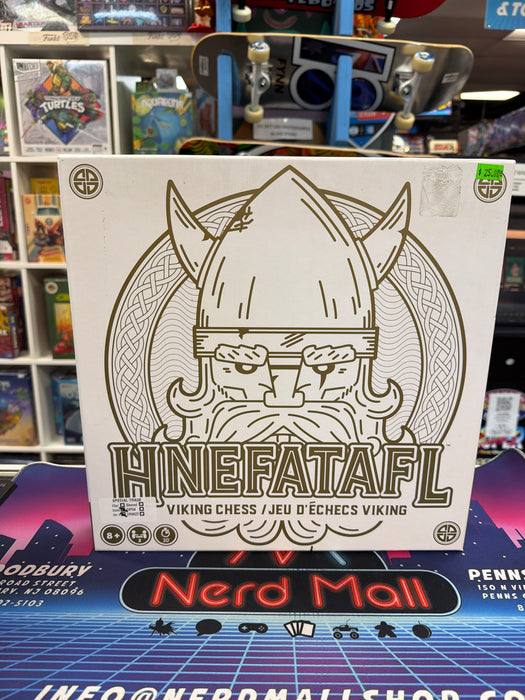 Hnefatalfl (New Inside)