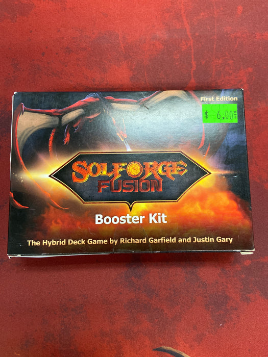 SoulForge Fusion Booster Kit 1st Ed