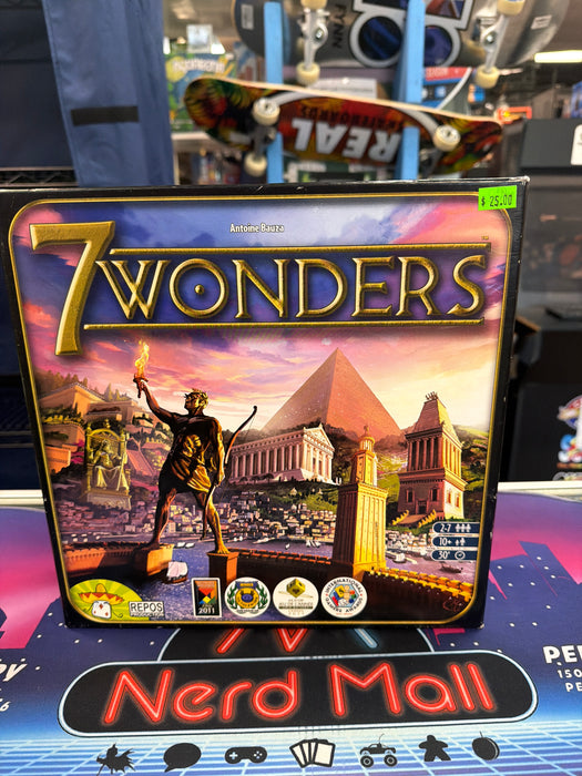 7 Wonders