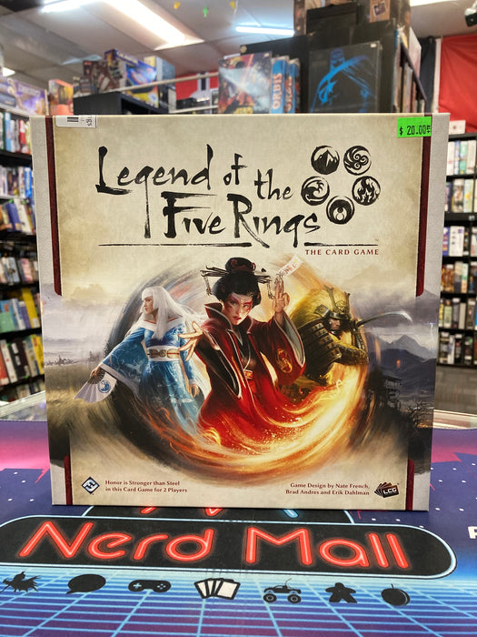 Legend of the Five Rings