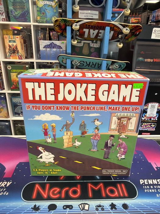 The Joke Game