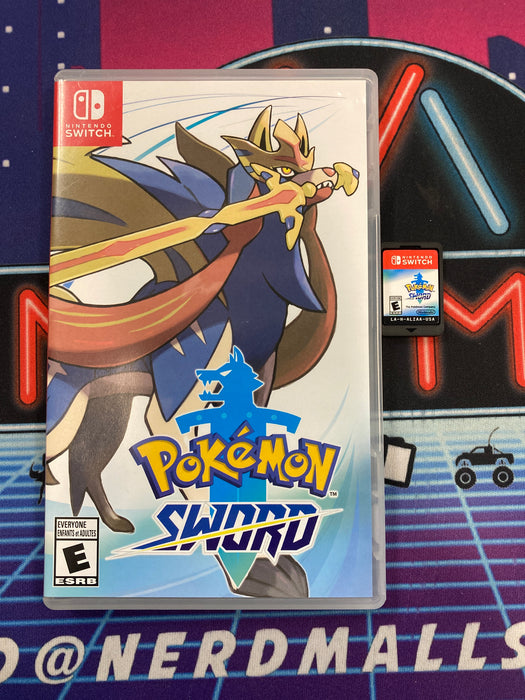 Pokemon Sword