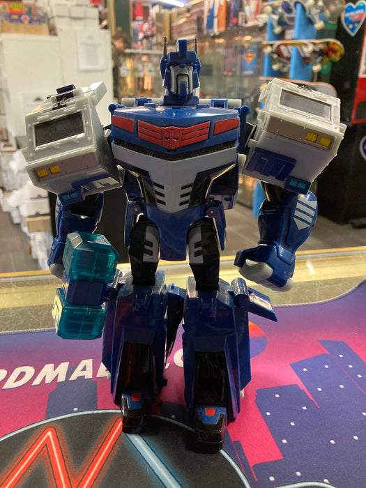 Transformers Animated Leader Class Ultra Magnus