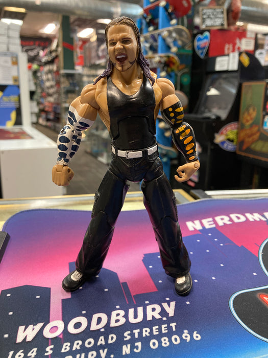 Jakks Pacific WWE Deluxe Aggression Jeff Hardy