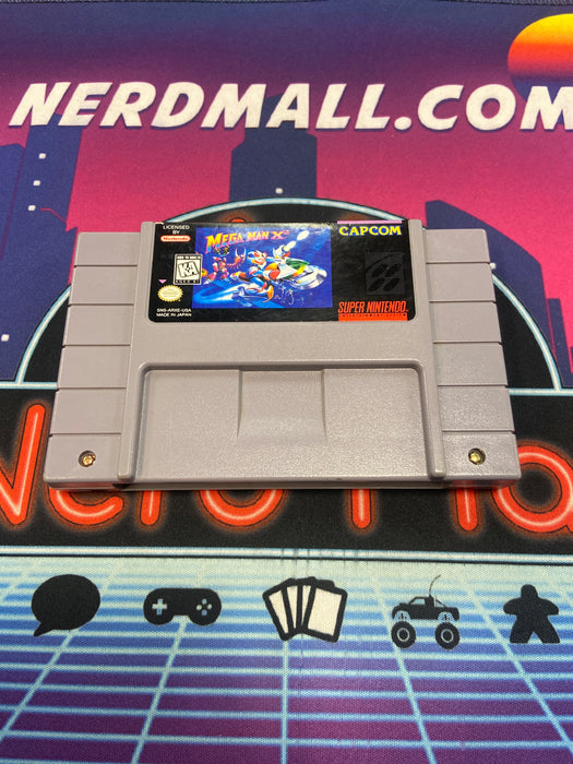 Mega Man X2