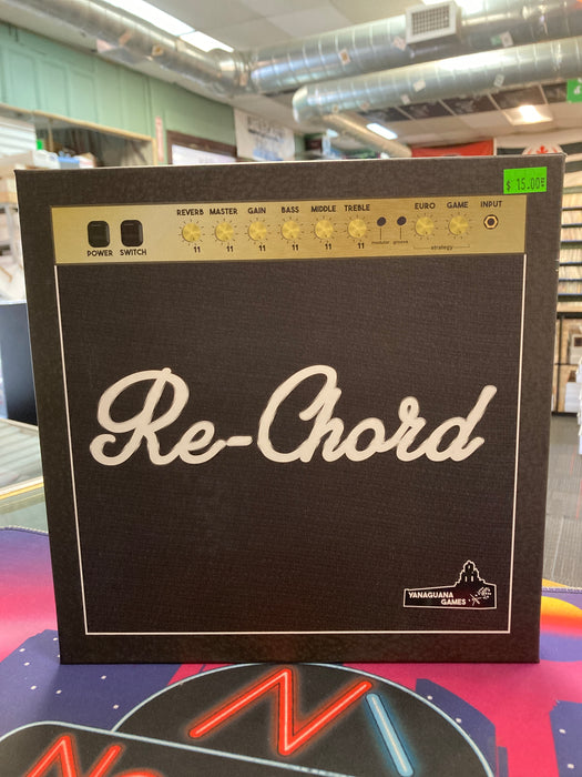 Re-Chord