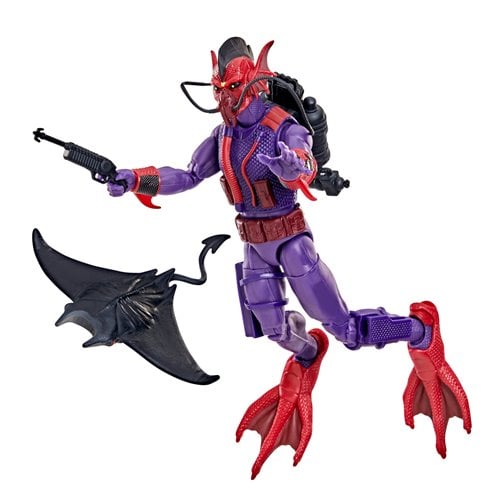 Hydro-Viper - GI Joe Classified Series Wave 17