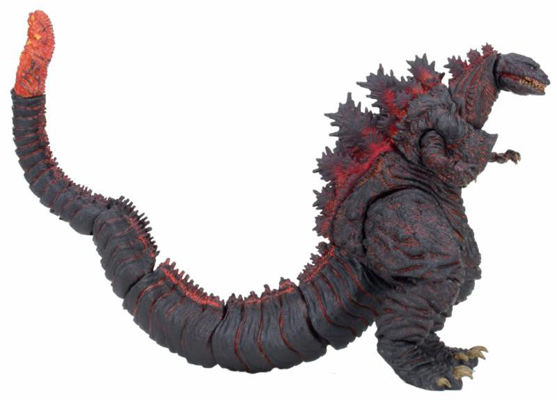 Godzilla - 12" Head to Tail Action Figure- Shin Godzilla