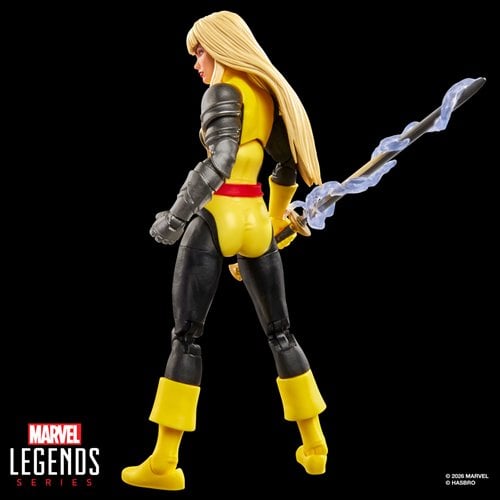 Marvel's Magik - Secret Wars Marvel Legends Wave 2